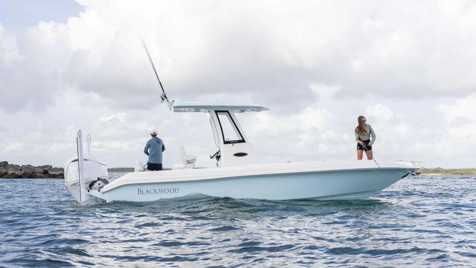Blackwood 270 LXF