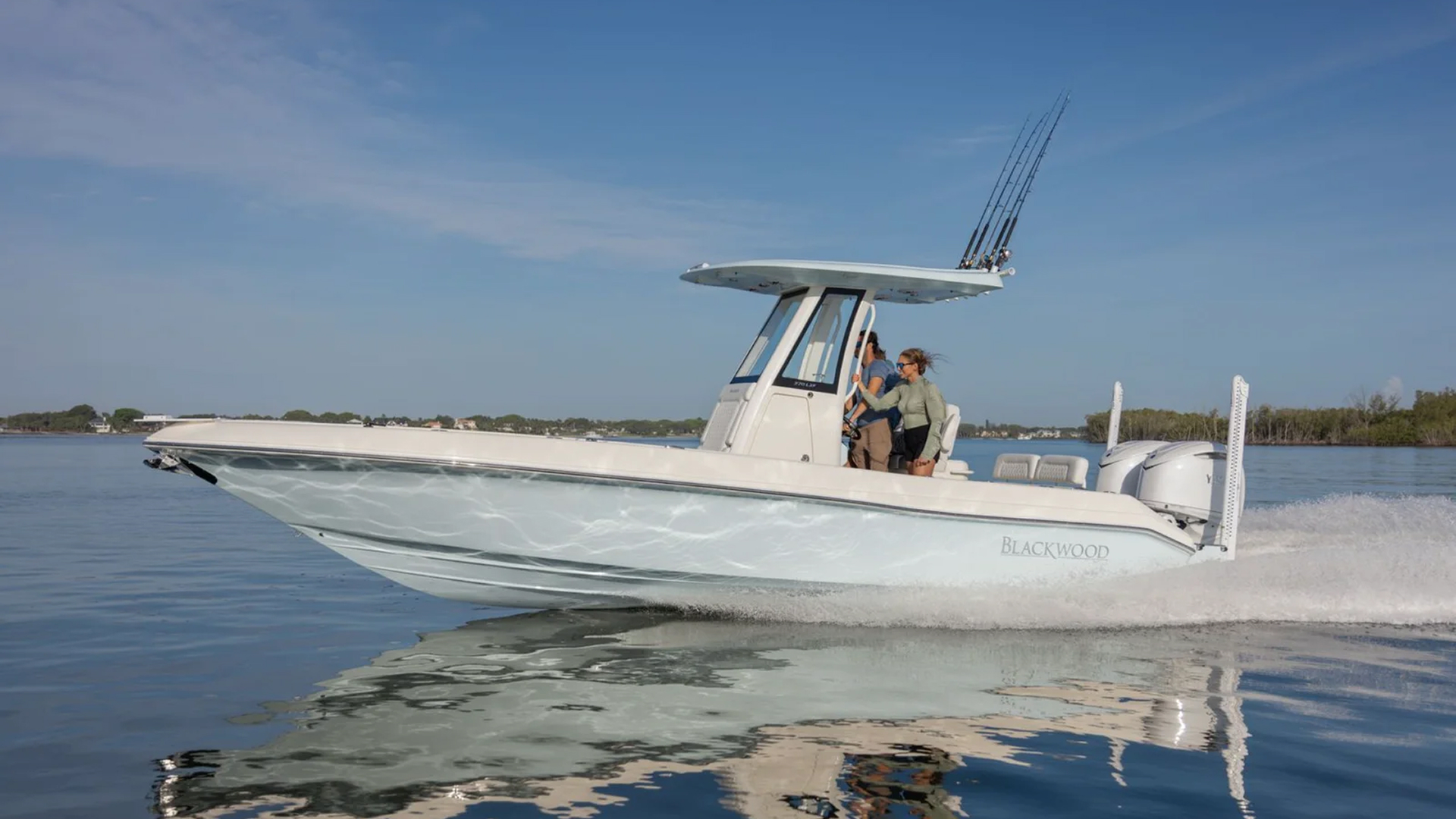 Blackwood 270 LXF